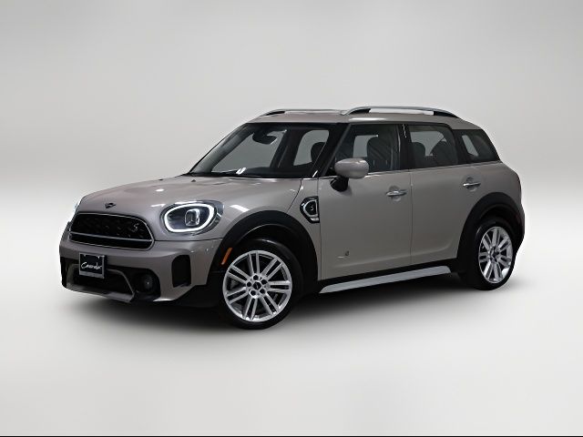 2024 MINI Cooper Countryman S