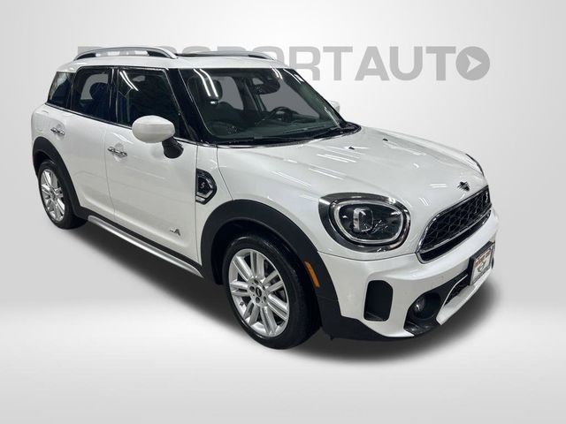 2024 MINI Cooper Countryman S