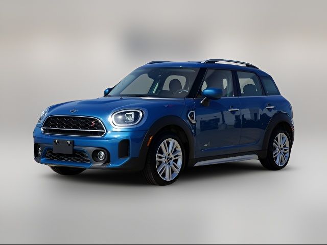 2024 MINI Cooper Countryman S