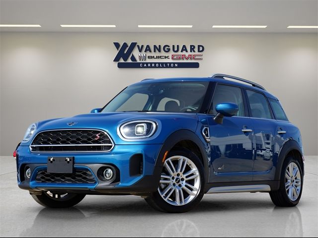 2024 MINI Cooper Countryman S