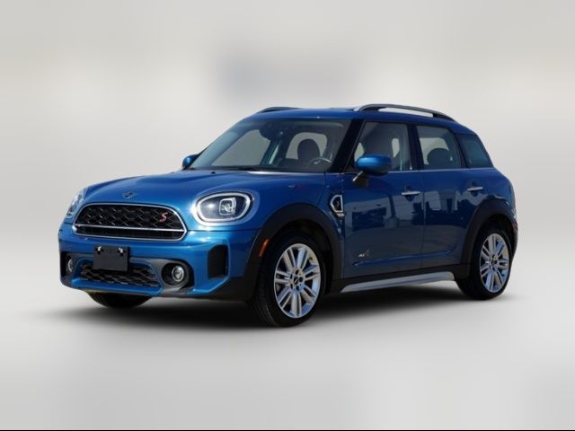 2024 MINI Cooper Countryman S