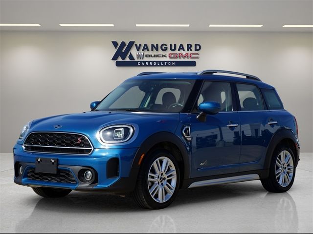 2024 MINI Cooper Countryman S