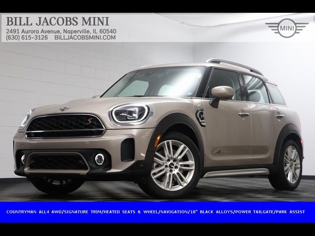 2024 MINI Cooper Countryman S