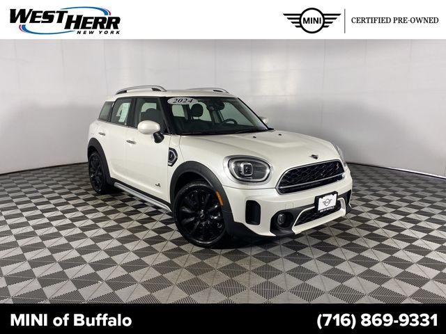 2024 MINI Cooper Countryman S