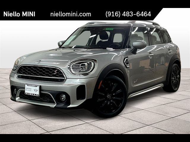 2024 MINI Cooper Countryman S