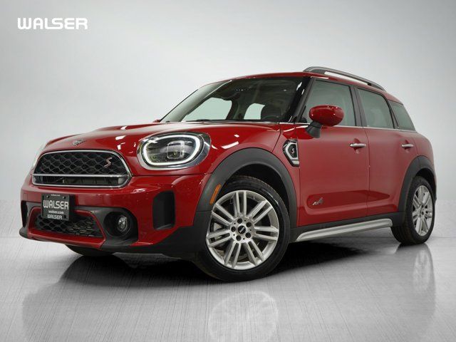 2024 MINI Cooper Countryman S