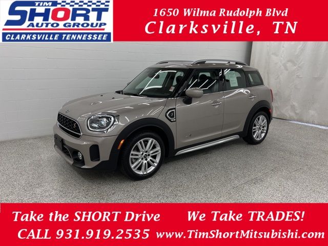 2024 MINI Cooper Countryman S