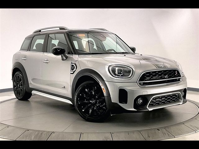 2024 MINI Cooper Countryman S