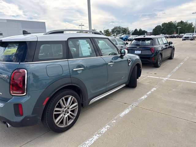 2024 MINI Cooper Countryman S