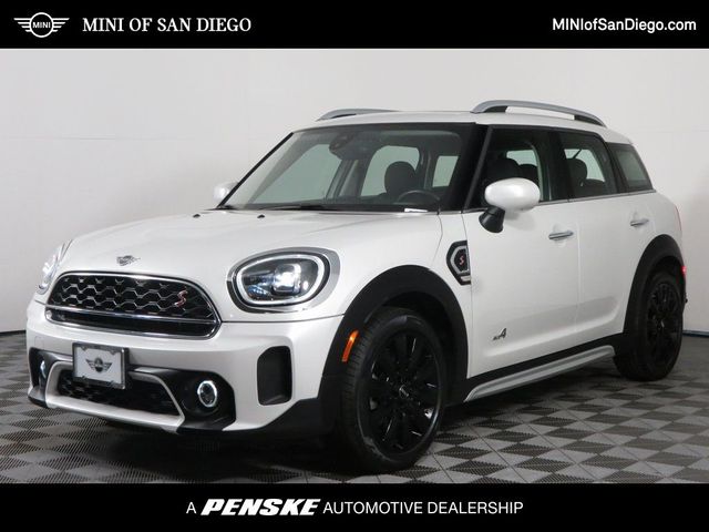 2024 MINI Cooper Countryman S