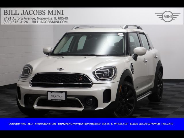 2024 MINI Cooper Countryman S