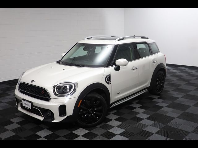 2024 MINI Cooper Countryman S