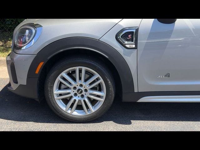 2024 MINI Cooper Countryman S