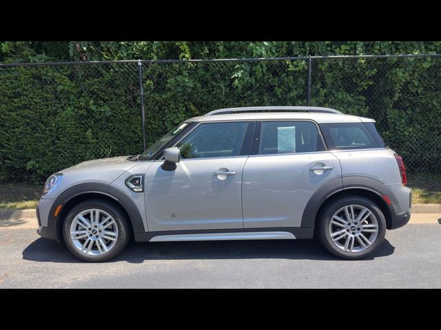 2024 MINI Cooper Countryman S