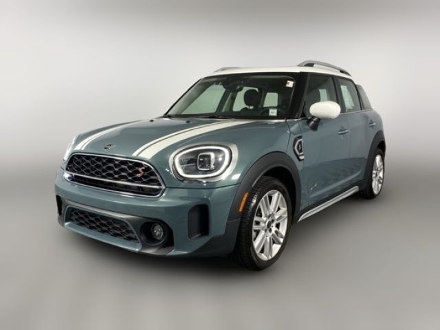 2024 MINI Cooper Countryman S
