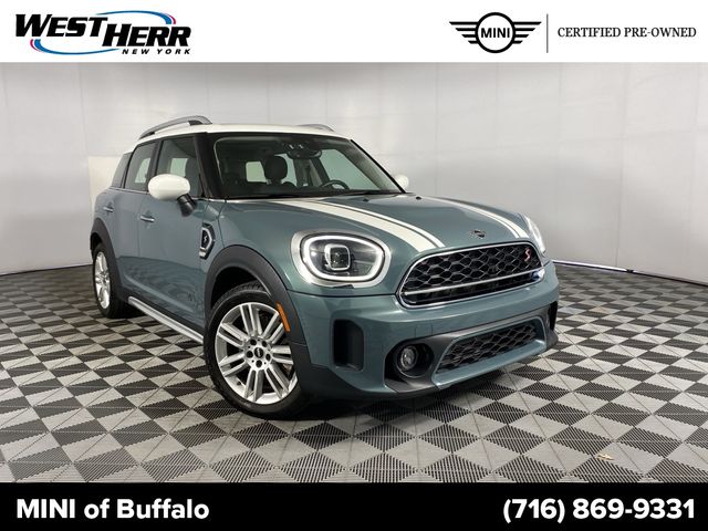 2024 MINI Cooper Countryman S