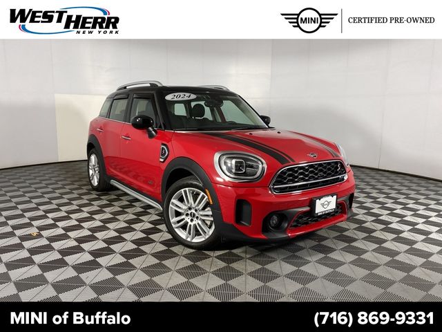 2024 MINI Cooper Countryman S