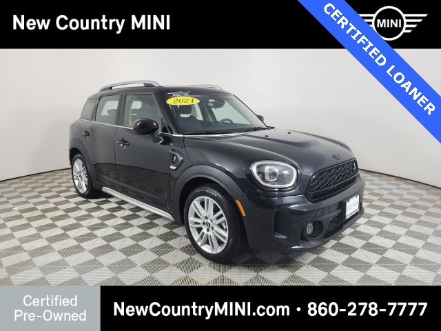 2024 MINI Cooper Countryman S