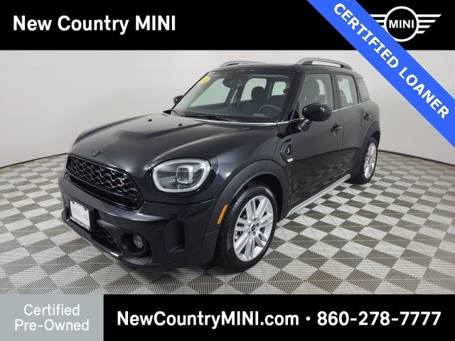 2024 MINI Cooper Countryman S