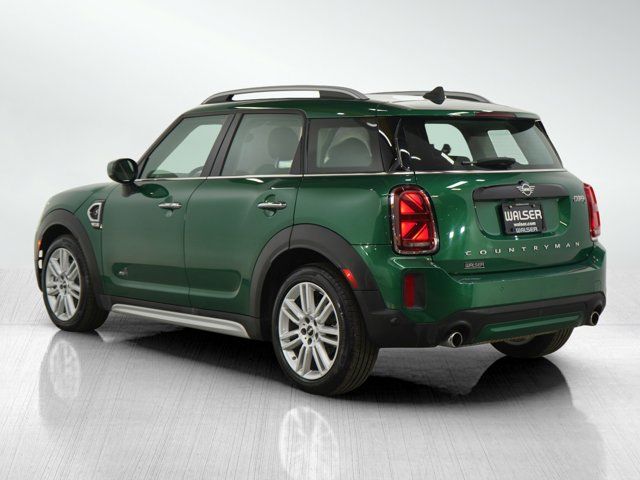 2024 MINI Cooper Countryman S