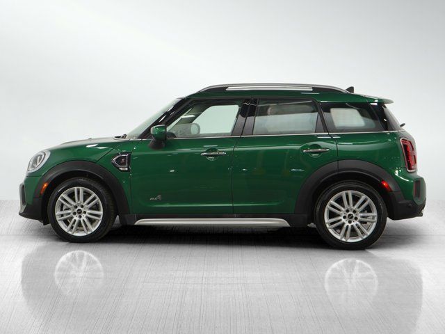 2024 MINI Cooper Countryman S