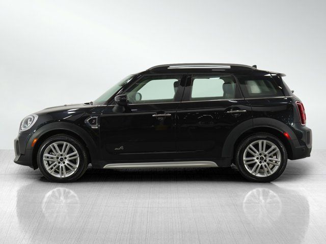 2024 MINI Cooper Countryman S