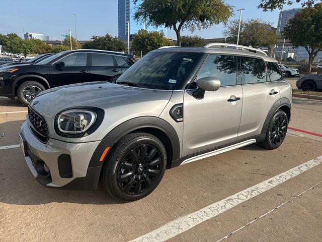 2024 MINI Cooper Countryman S