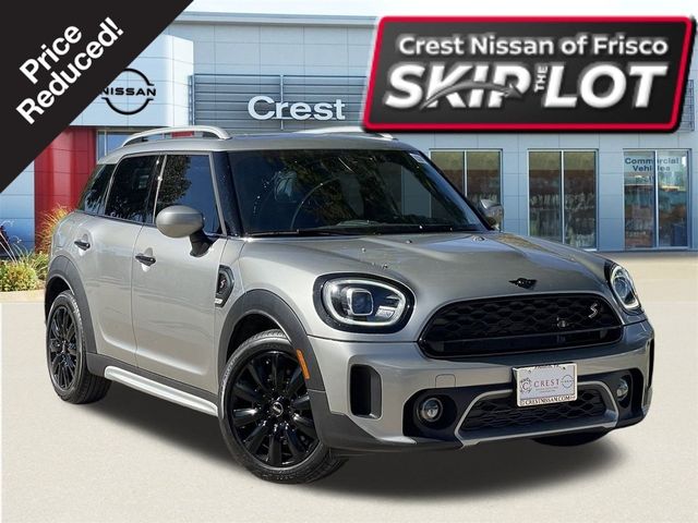 2024 MINI Cooper Countryman S