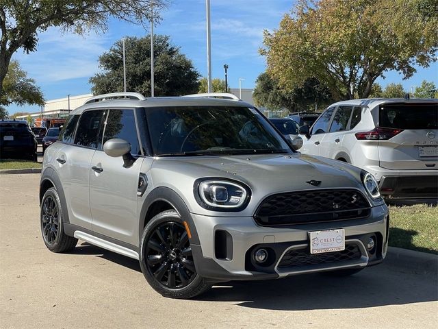 2024 MINI Cooper Countryman S