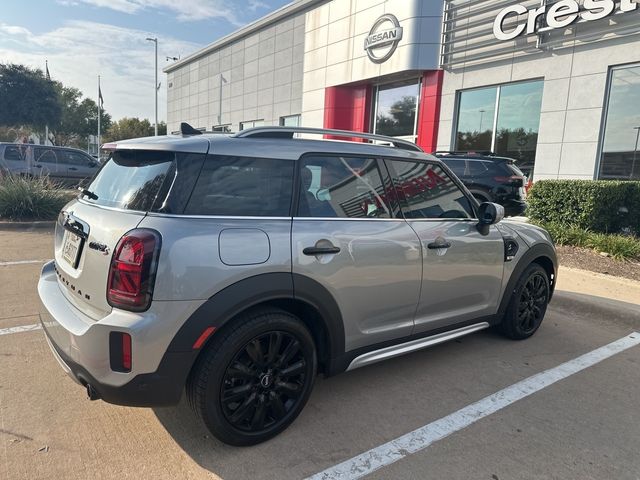 2024 MINI Cooper Countryman S