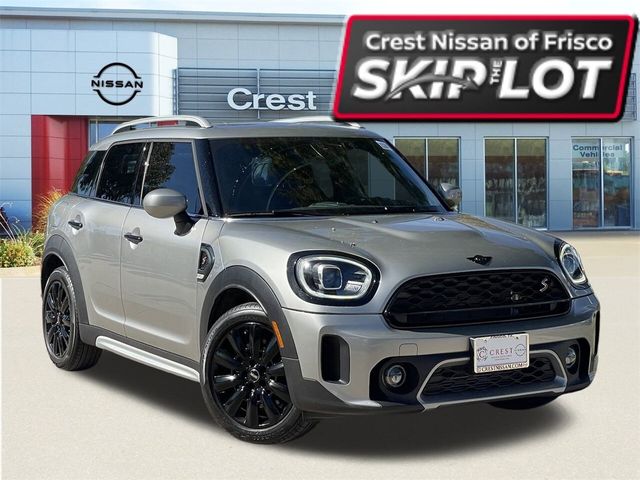 2024 MINI Cooper Countryman S