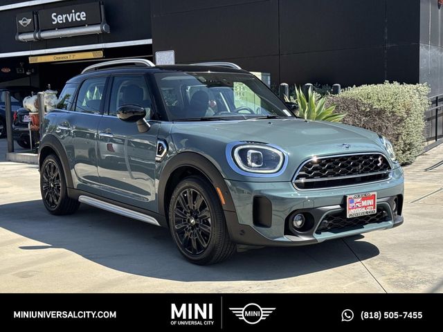 2024 MINI Cooper Countryman S
