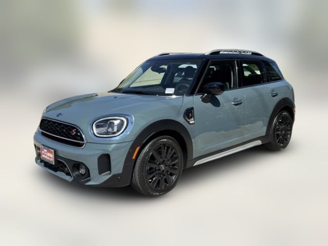 2024 MINI Cooper Countryman S
