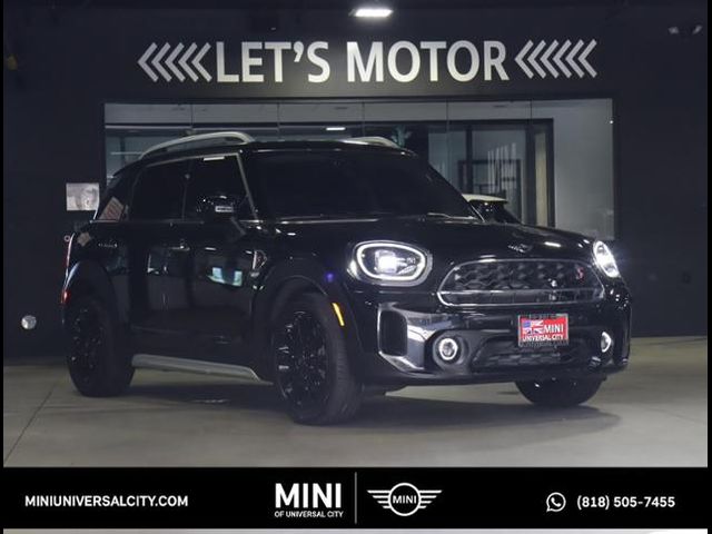 2024 MINI Cooper Countryman S