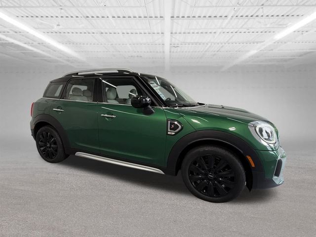 2024 MINI Cooper Countryman S