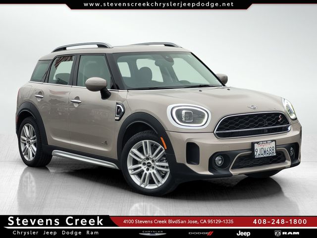 2024 MINI Cooper Countryman S