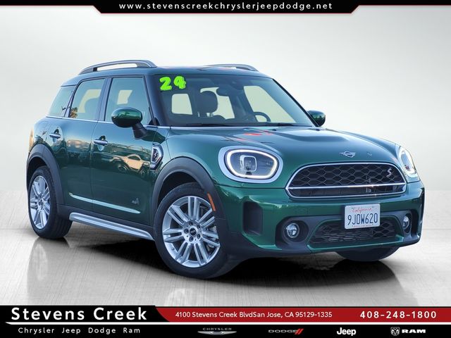 2024 MINI Cooper Countryman S