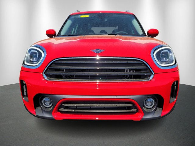 2024 MINI Cooper Countryman Base