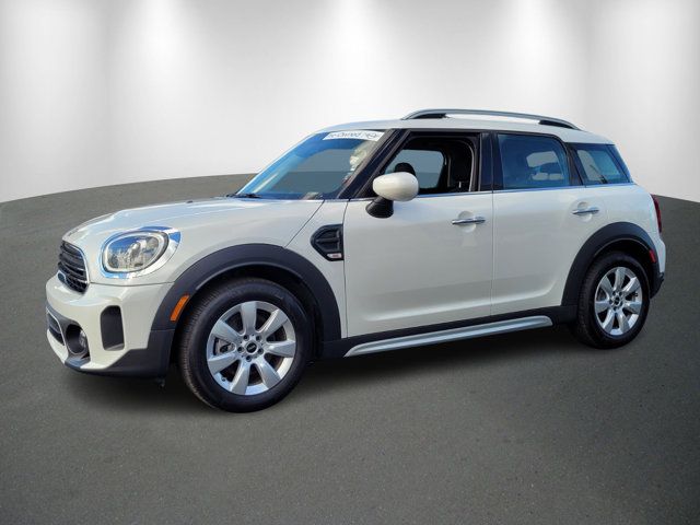 2024 MINI Cooper Countryman Base