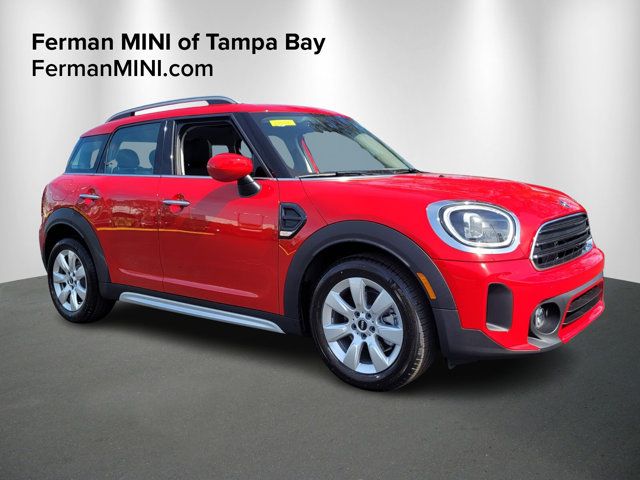 2024 MINI Cooper Countryman Base