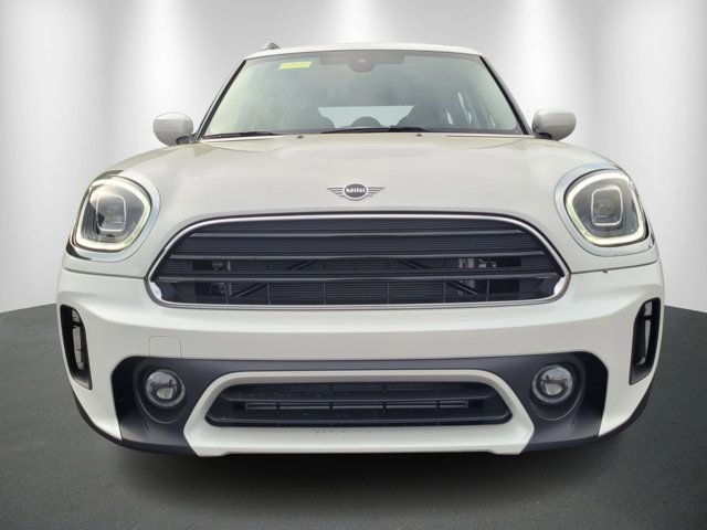 2024 MINI Cooper Countryman Base