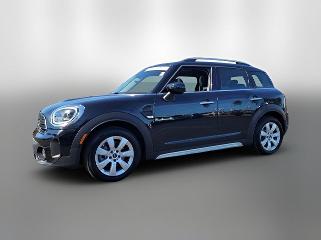 2024 MINI Cooper Countryman Base