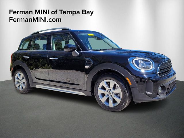 2024 MINI Cooper Countryman Base