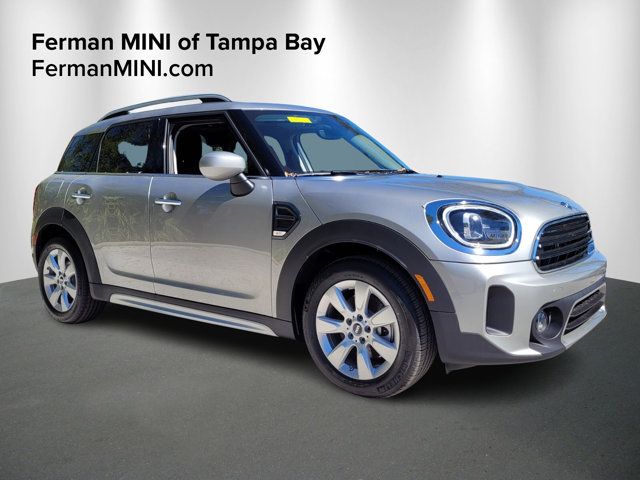 2024 MINI Cooper Countryman Base