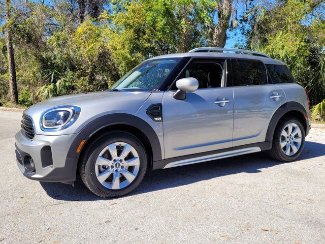 2024 MINI Cooper Countryman Base