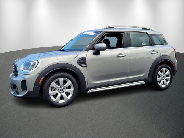 2024 MINI Cooper Countryman Base