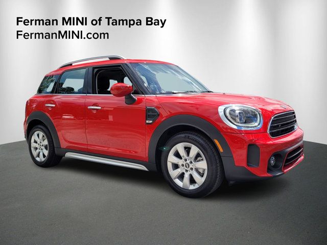 2024 MINI Cooper Countryman Base