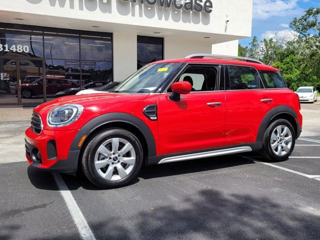 2024 MINI Cooper Countryman Base