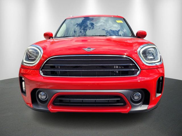 2024 MINI Cooper Countryman Base