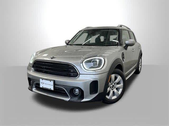 2024 MINI Cooper Countryman Base